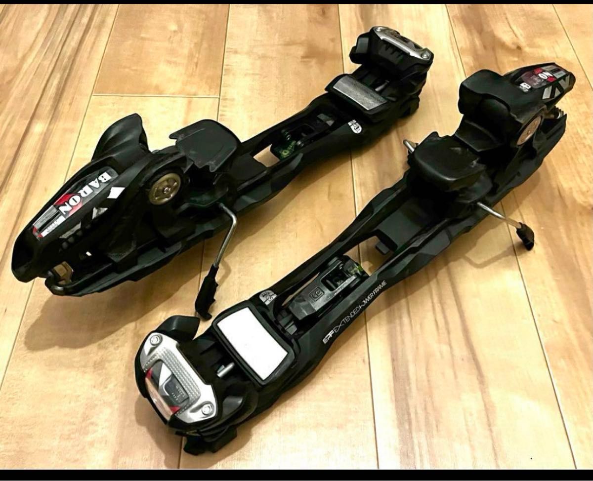 マーカー バロン EPF 13 ブレーキ幅110mm ATビンディング MARKER マーカー バロン EPF 13 ブレーキ幅110mm ATビンディング MARKER
