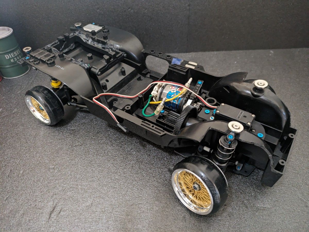 タミヤ CC-01 ドリフトラジコン仕様 ボディー2枚 付き|Yahoo タミヤ CC-01 ドリフトラジコン仕様 ボディー2枚 付き|Yahoo