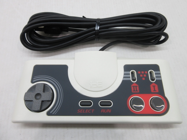 k31416-ty [ postage 650 jpy ] unused * Hori turbo pad for PC engine mini [047-240304]