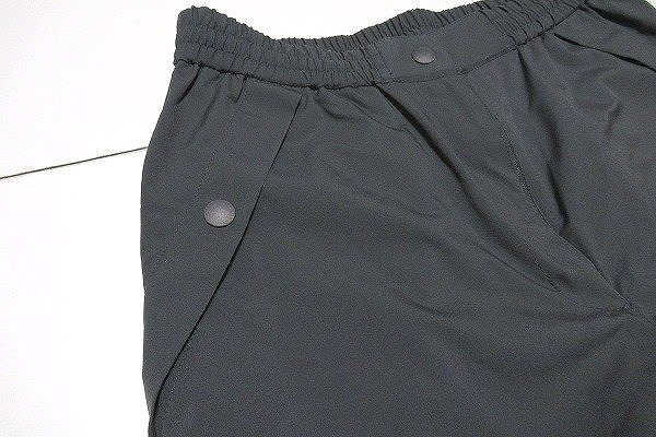 B0228:GREEN CLUBS abile нейлон брюки низ серый 9 женский Leica Golf одежда Golf брюки :5