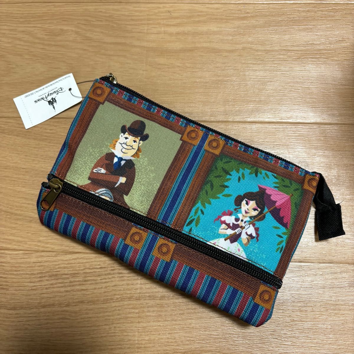 ホーンテッドマンションデザイン！東京ディズニーランド トート