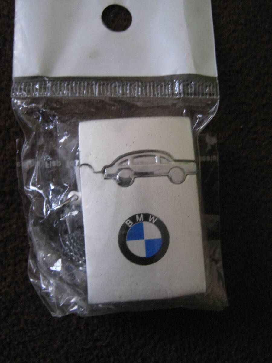 #BMW газовая зажигалка брелок для ключа * не использовался *