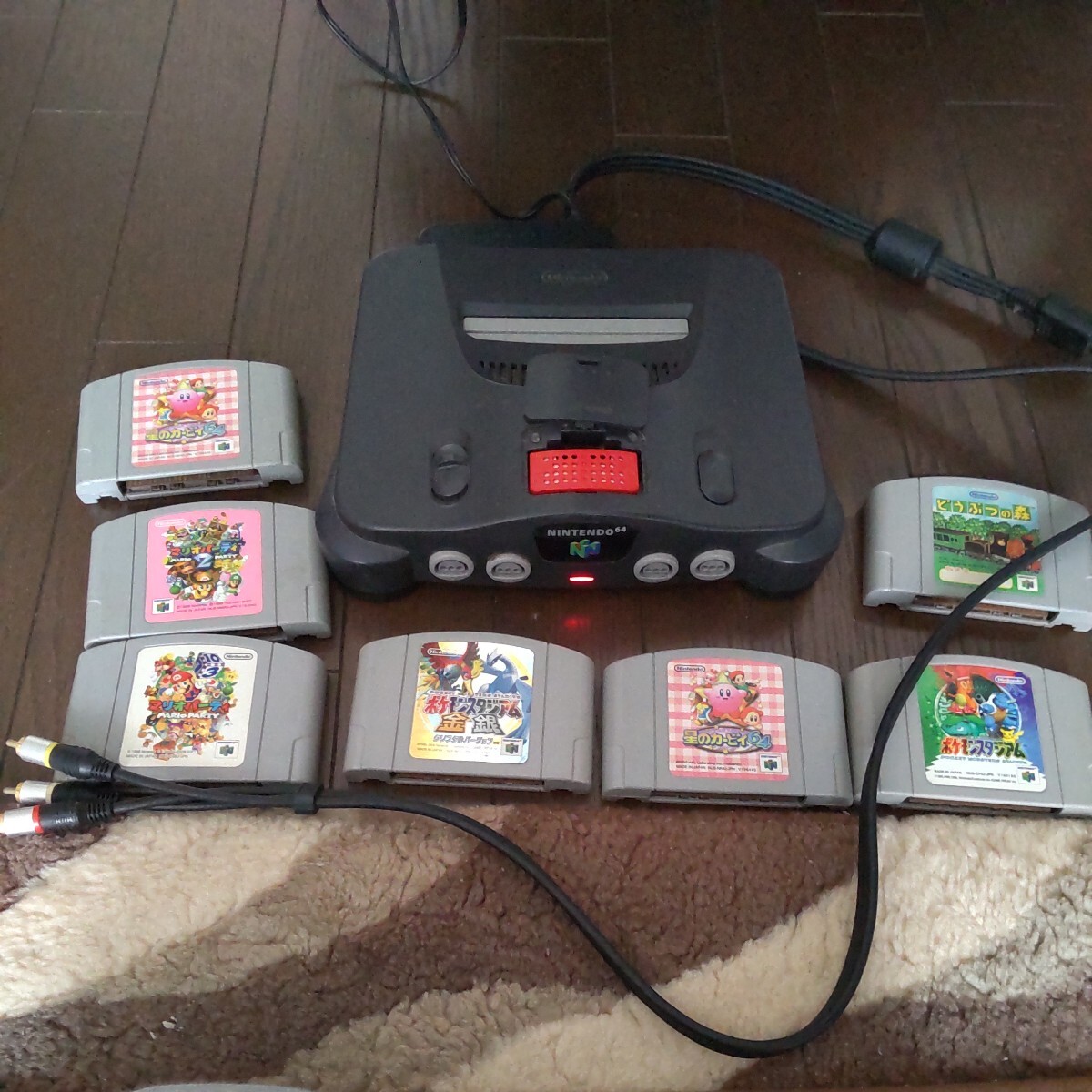  Nintendo 64