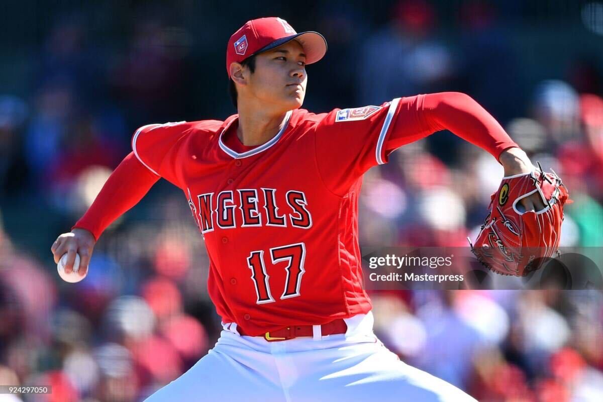 【7】歴史的レア！大谷翔平 2018年2月24日「MLB初の実戦デビュー試合」チケット（未使用品）PSA鑑定済！/イチロー・WBC・直筆サインなしの画像9