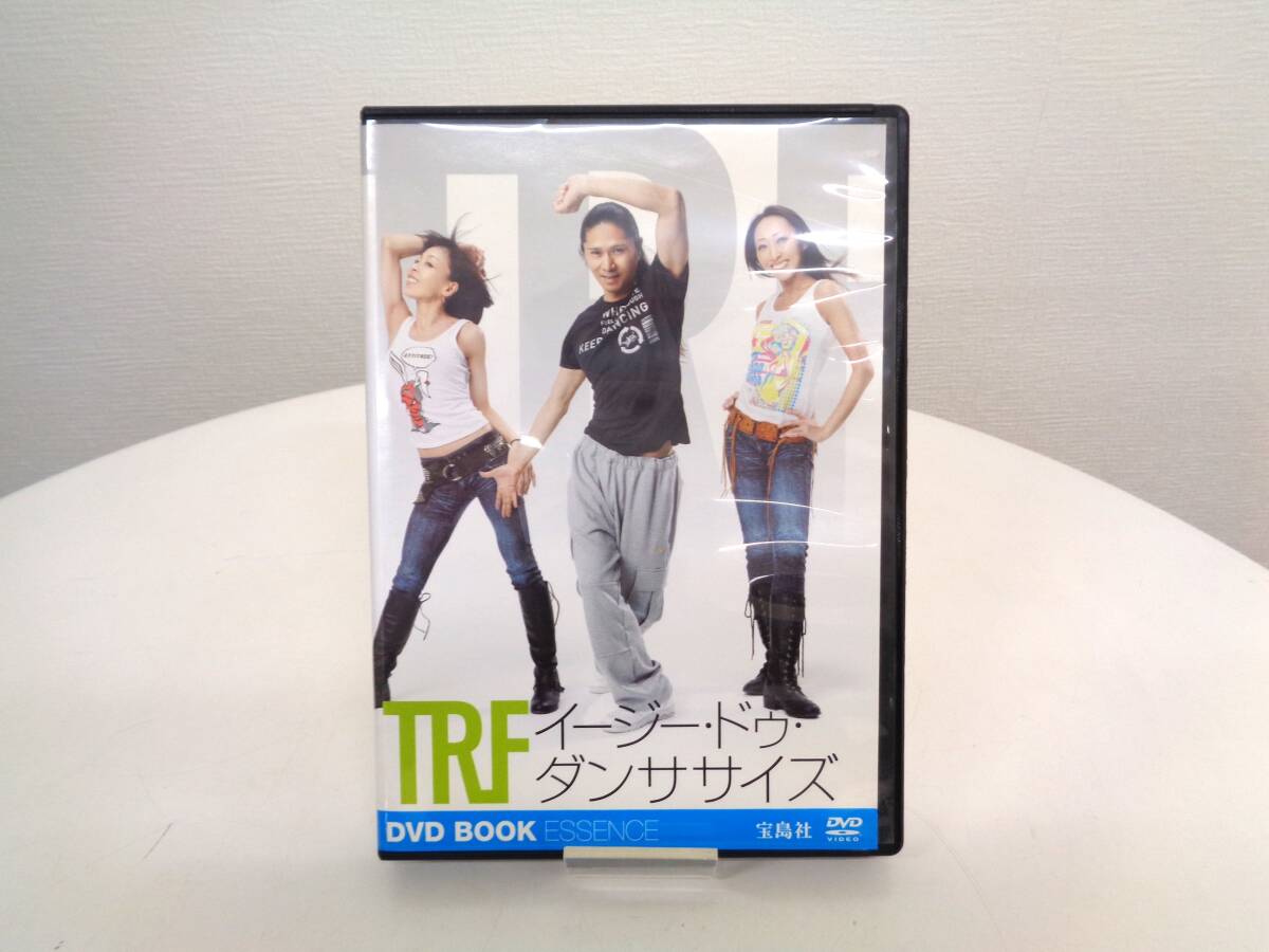 DVD　TRF イージー・ドゥ・ダンササイズ　EZ DO DANCERCIZE_画像1
