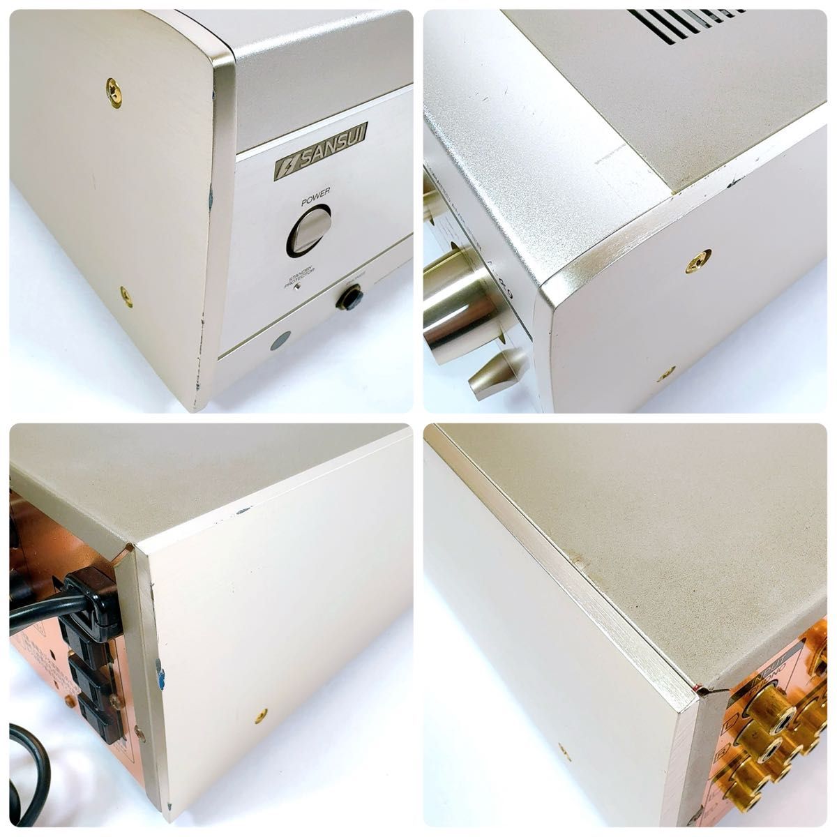 1781 【希少/名機】 山水 SANSUI A-α9 プリメインアンプ 動作品 1781 【希少/名機】 山水 SANSUI A-α9 プリメインアンプ 動作品