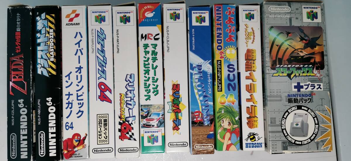 NINTENDO 64 本体、アクセサリー(連射コントローラー、大容量 NINTENDO 64 本体、アクセサリー(連射コントローラー、大容量