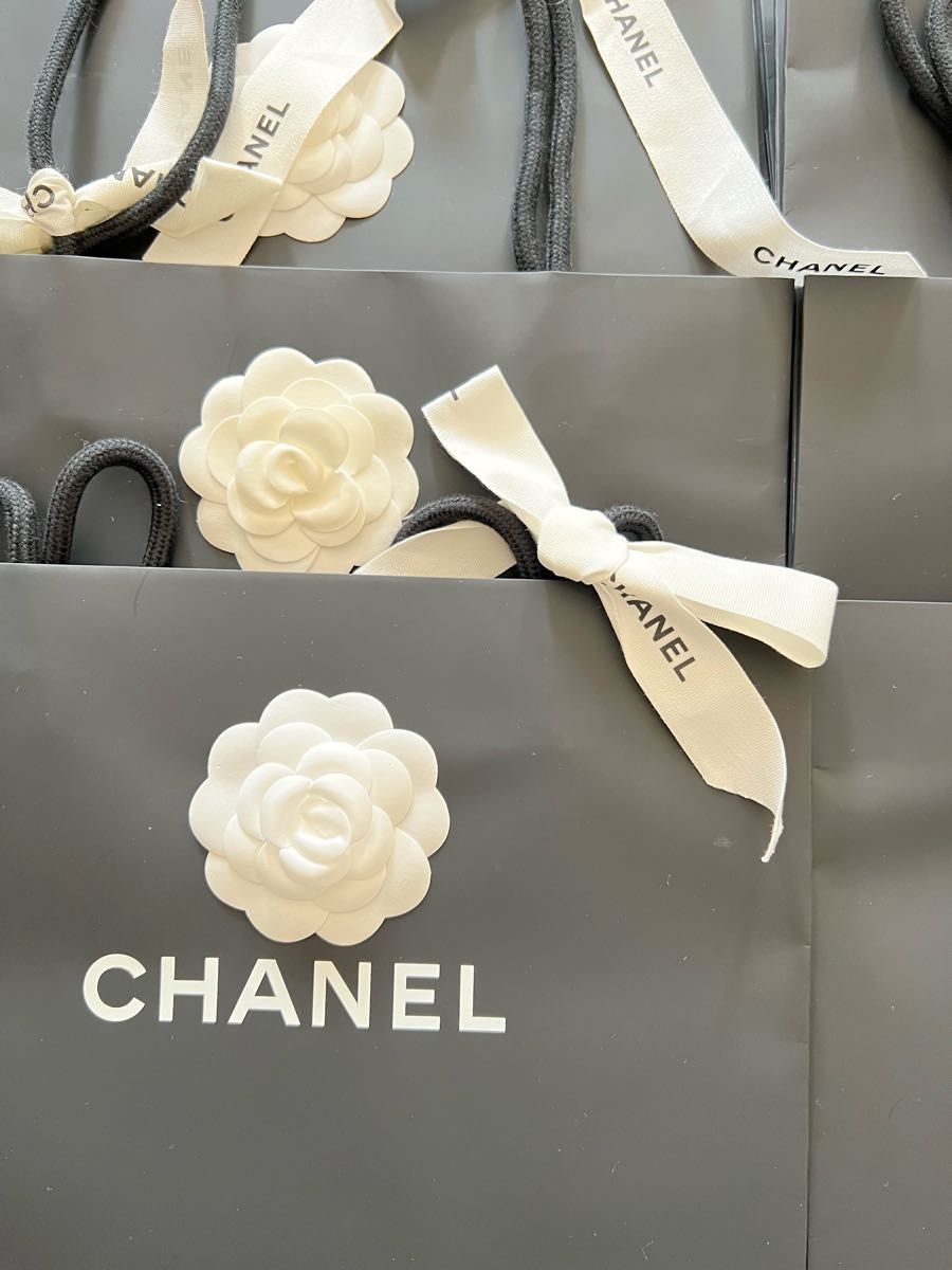 CHANEL☆ショッパー 8枚SET