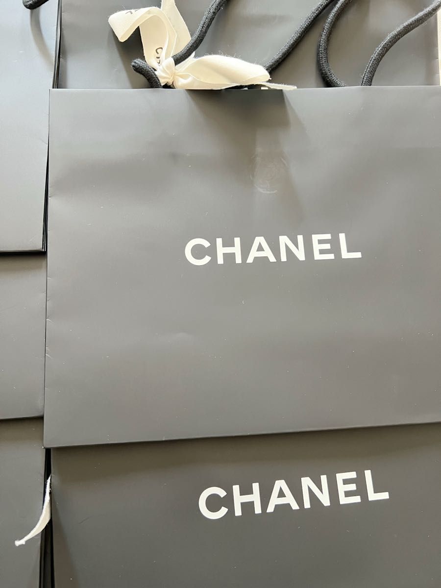 CHANEL☆ショッパー 8枚SET