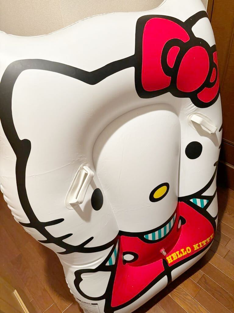 Yahoo!オークション - サンリオ キティ 浮き輪 浮き具 フロート Yahoo!オークション - サンリオ キティ 浮き輪 浮き具 フロート