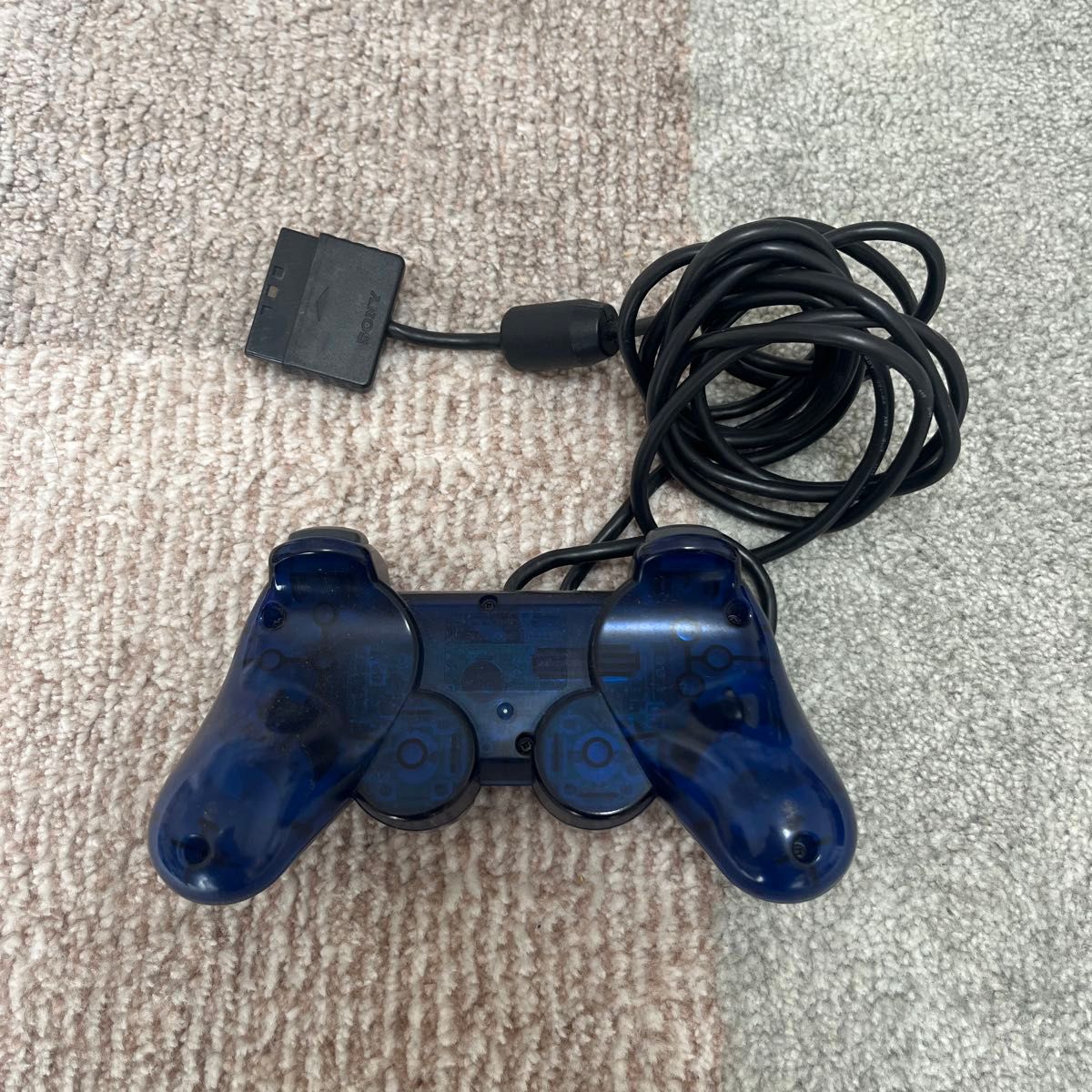 PlayStation2 コントローラー