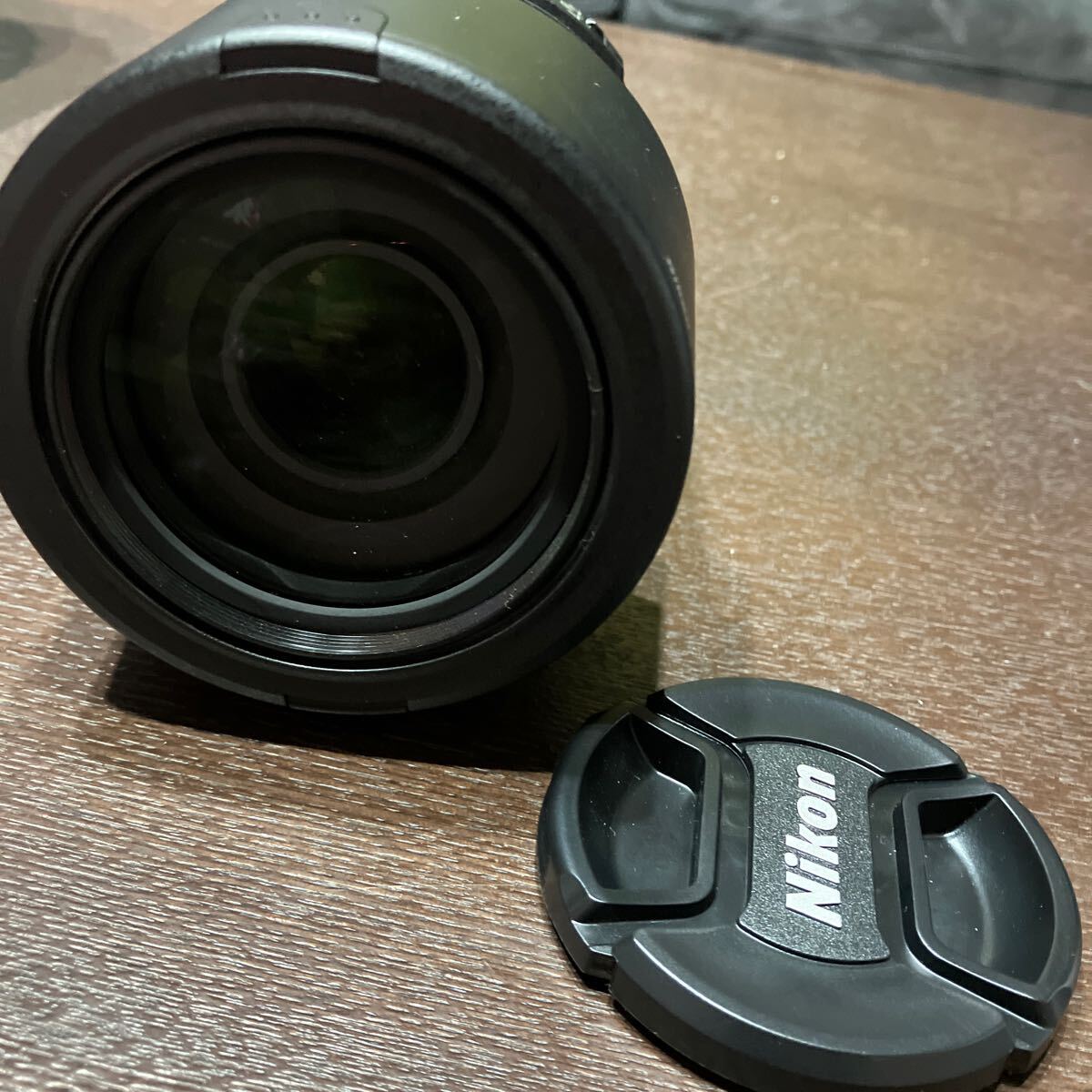 NIKON ニコン レンズ DX AF-S NIKKOR 55-300mm 1:4.5-5.6G ED VR_画像3