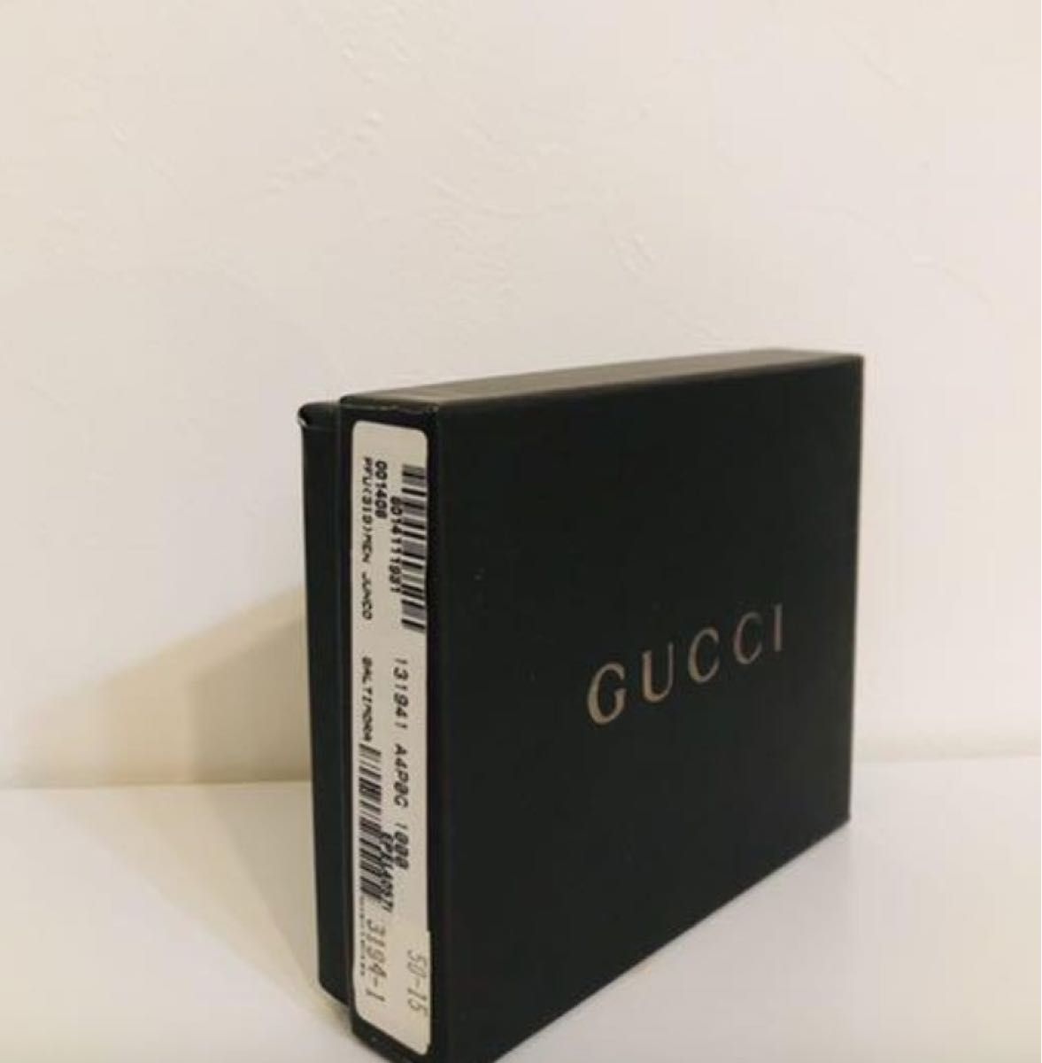 GUCCI 空箱 グッチ 