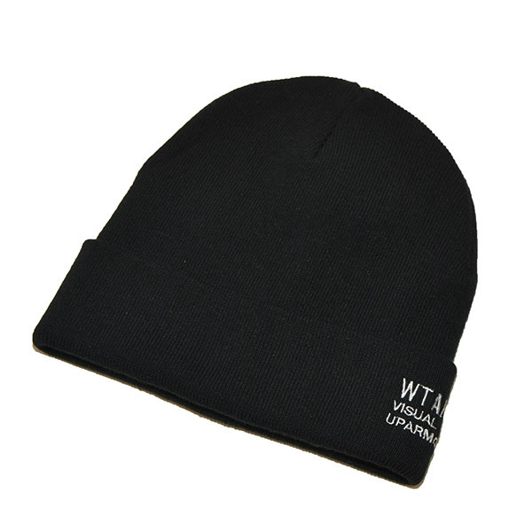 WTAPS　ダブルタップス　2022AW　BEANIE 02 BEANIE CTPL　ニットキャップ　8054000161560