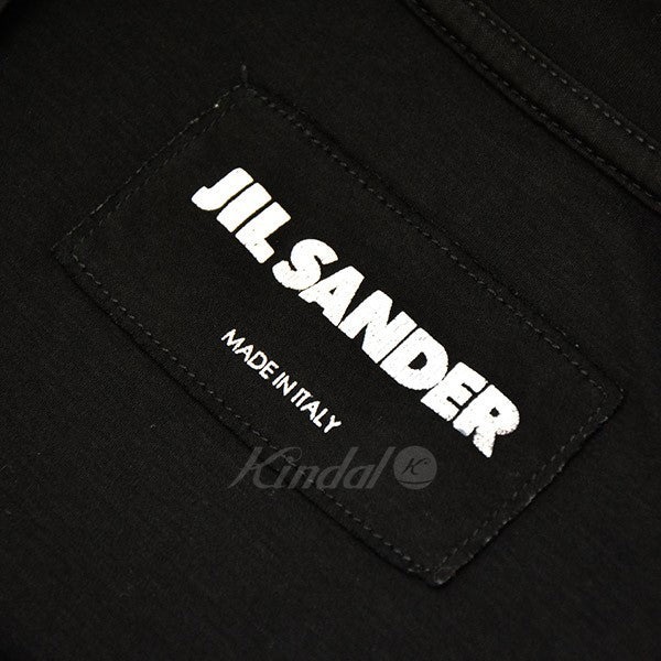 JIL SANDER　ジルサンダー　クルーネックTシャツ　8054000141715_画像4