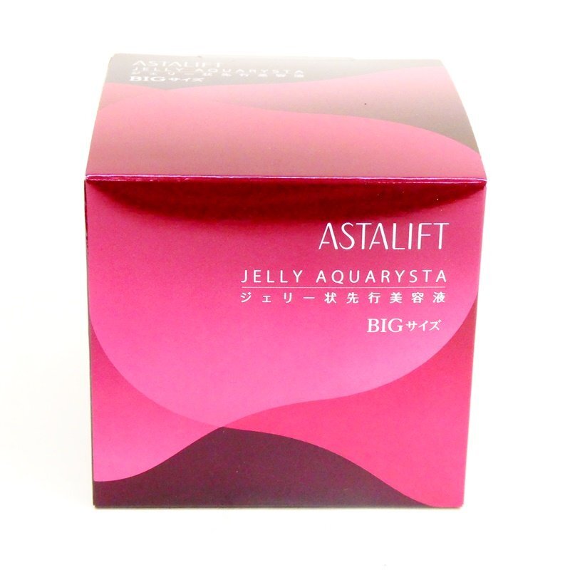 FUJIFILM ASTALIFT　アスタリフト　ジェリー状先行美容液　アクアリスタ　60g BIGタイプ〈O1541〉G2_画像1