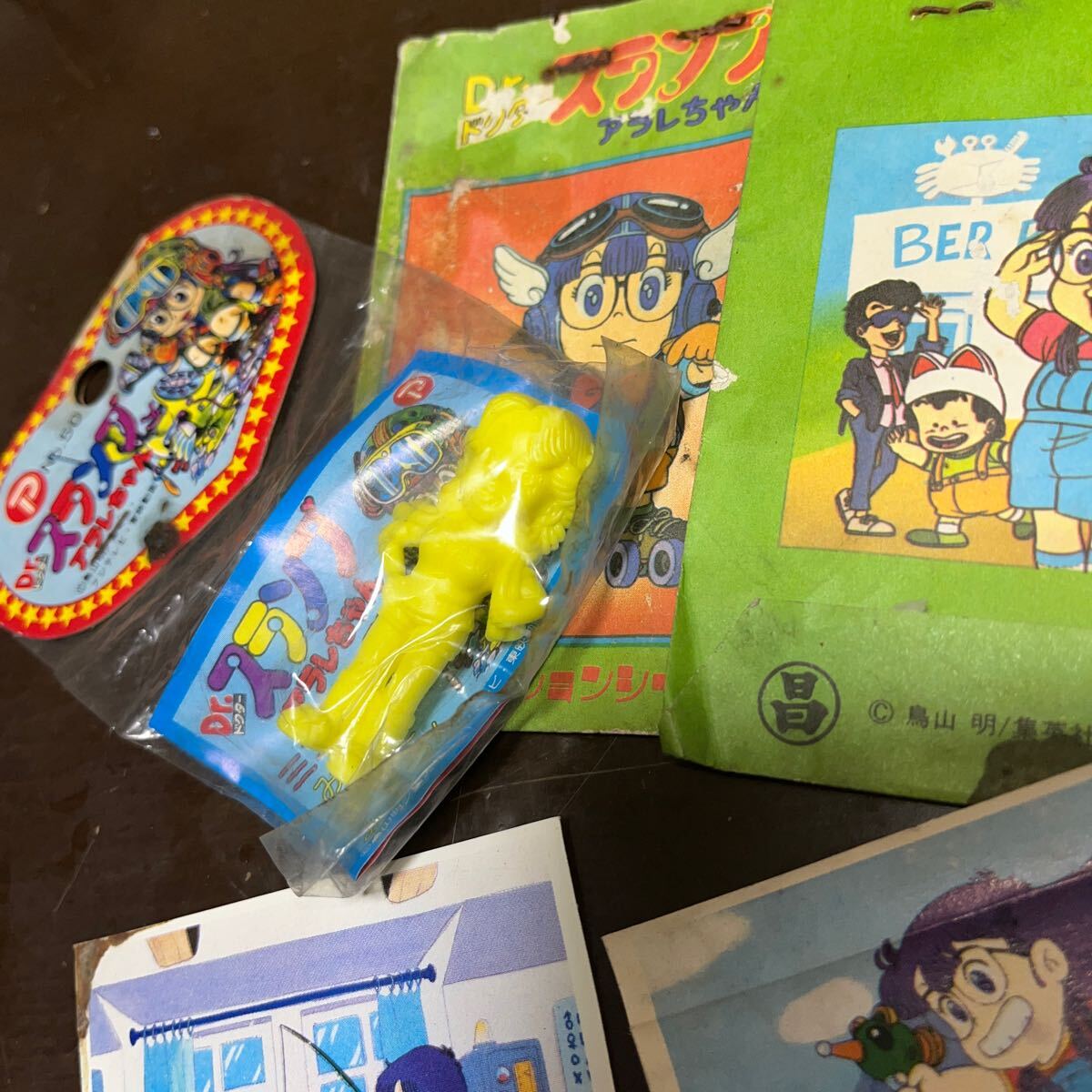 Dr.スランプ 鳥山明 当時物 アマダ『D rスランプアラレちゃん Dr.スランプ 鳥山明 当時物 アマダ『D rスランプアラレちゃん