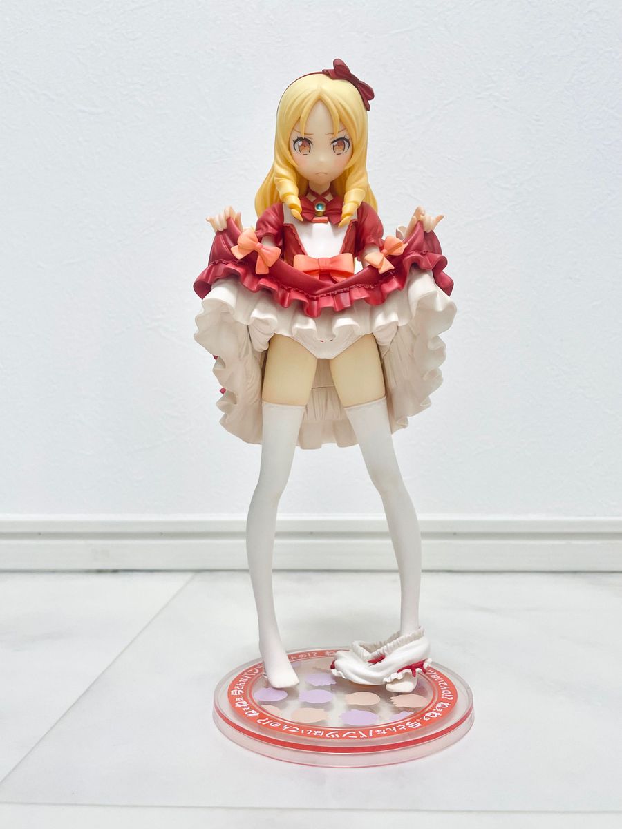 エロマンガ先生 山田エルフ キューズQ フィギュア 限定版|Yahoo エロマンガ先生 山田エルフ キューズQ フィギュア 限定版|Yahoo