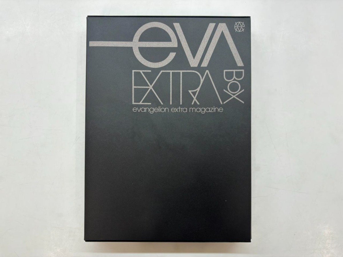 ★ 【EVA EXTRA BOX 01-04 エヴァ エクストラ】176-02403の画像1