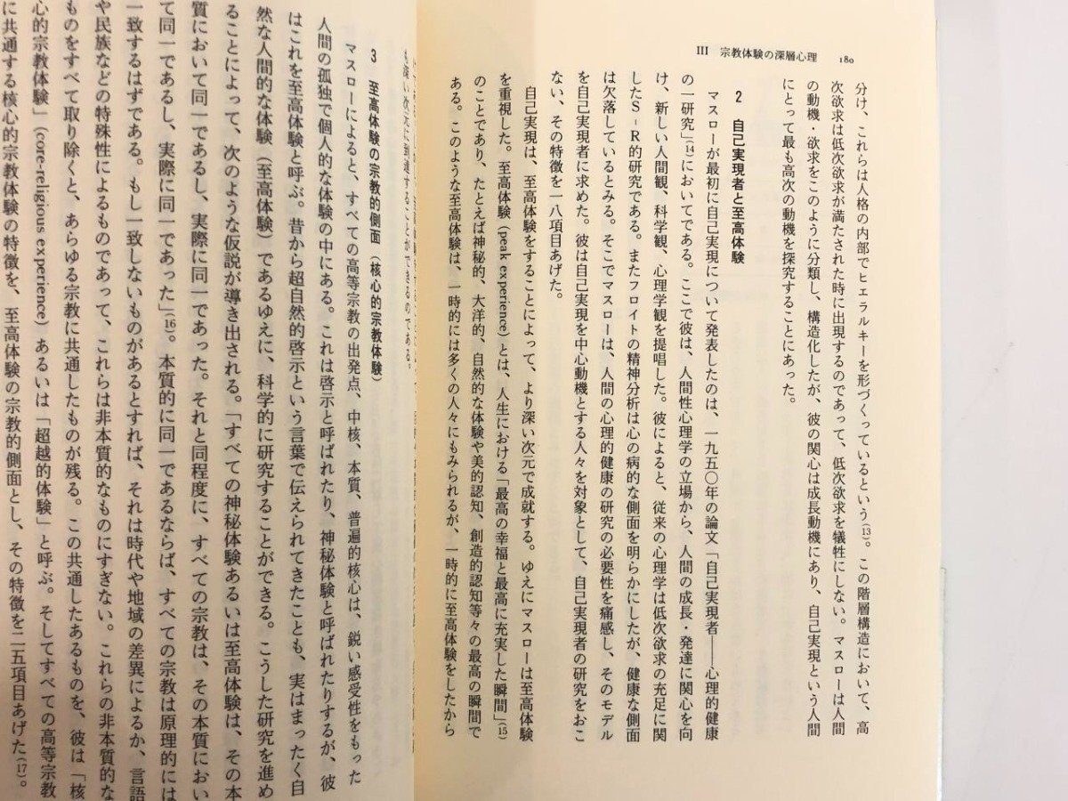 ▼　【全4冊　現代宗教学 1-4巻　脇本平也・柳川啓一 編　東京大学出版会　1992年初版】167-02403_画像3