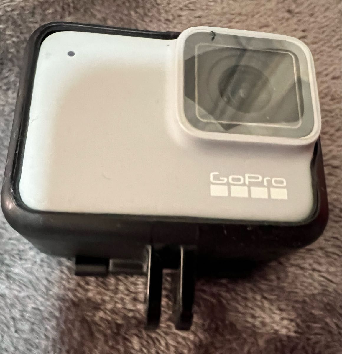 GoPro HERO7 White CHDHB-601-FW ゴープロ GoPro アクションカメラ HERO ウェアラブルカメラ