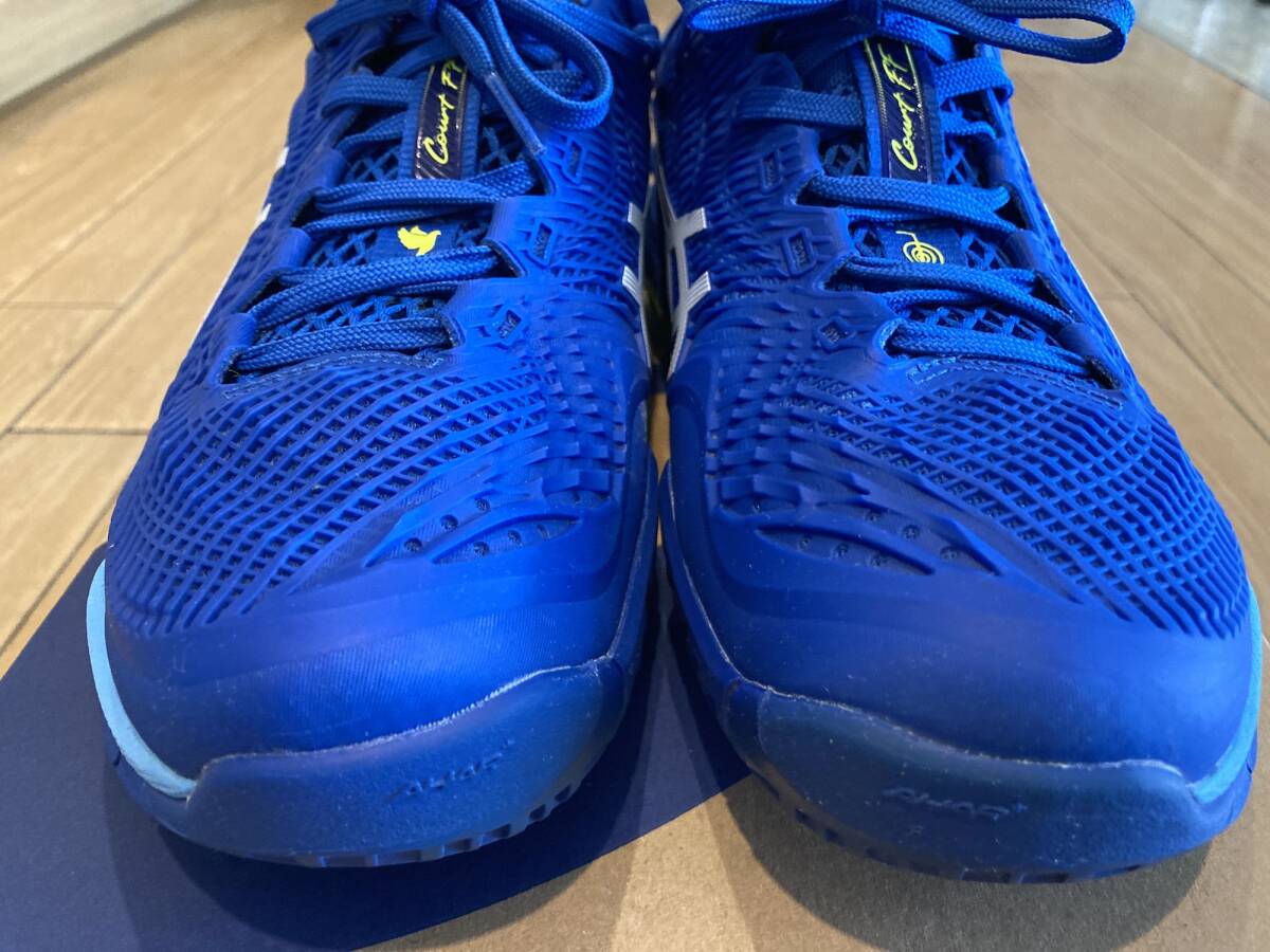 極美品|ASICS COURT FF 3 NOVAK 25 5cm|1041A363-400 極美品|ASICS COURT FF 3 NOVAK 25 5cm|1041A363-400