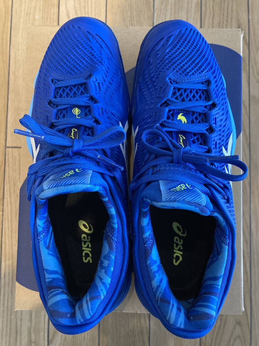 極美品|ASICS COURT FF 3 NOVAK 25 5cm|1041A363-400 極美品|ASICS COURT FF 3 NOVAK 25 5cm|1041A363-400