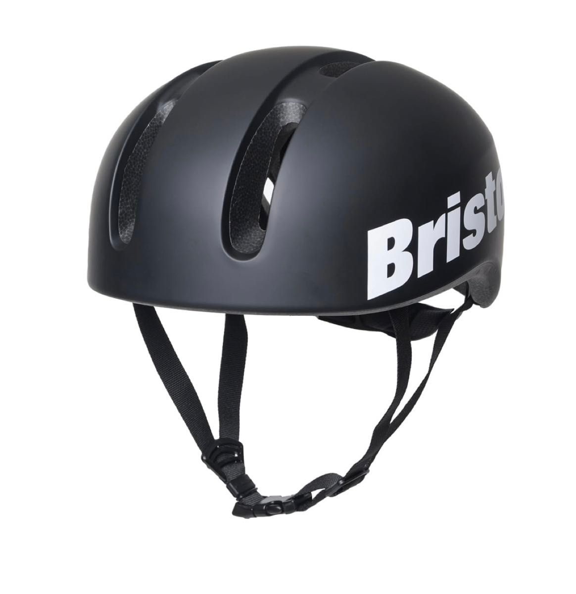 ラスト1点です FCRB Kabuto BICYCLE HELMET ヘルメット ブラック 9 新品未使用未開封 