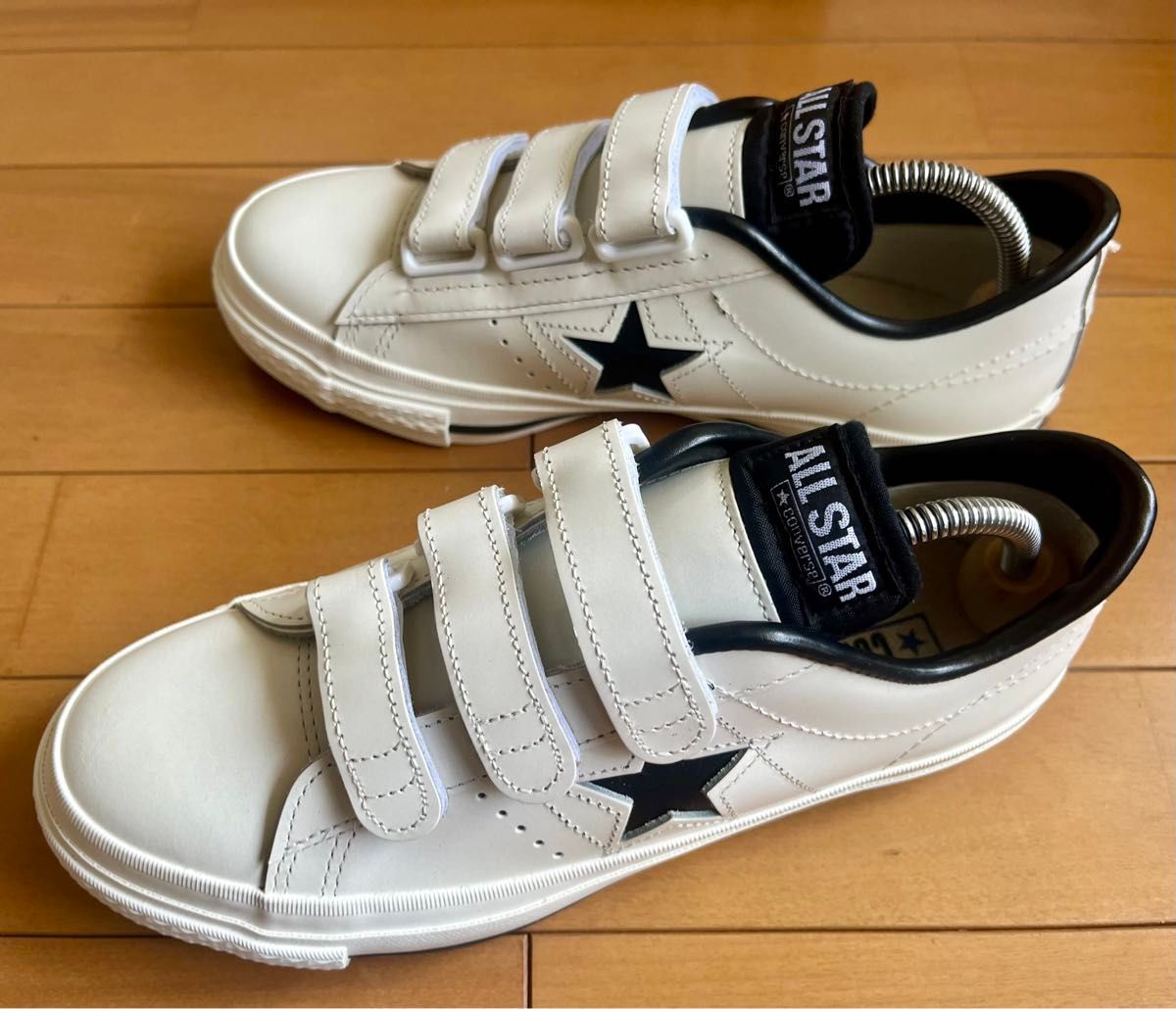 希少/コンバースワンスター J V-3ベルクロマジック CONVERSE ONE STAR J V-3 Made in JAPAN