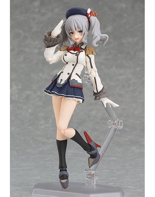 未開封　新品　国内正規品　figma　鹿島　公式特典　エプロン＆チョコ　艦隊これくしょん 　艦これ