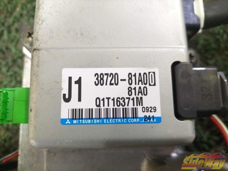 M_ジムニー 3型(JB23W)電動パワステ ステアリングシャフト【D71S】の画像4