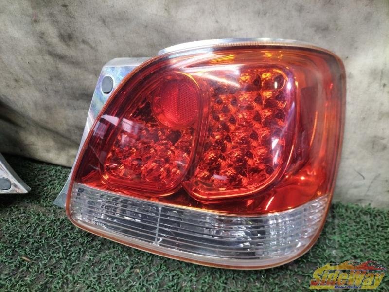 M_アリスト後期(JZS160)社外LED風 テールレンズ テールランプ 左右【D73T】_画像3