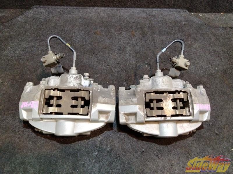 L_ Fuga (KY51) rear 2POT brake caliper left right + rotor left right 4 point [E16N]