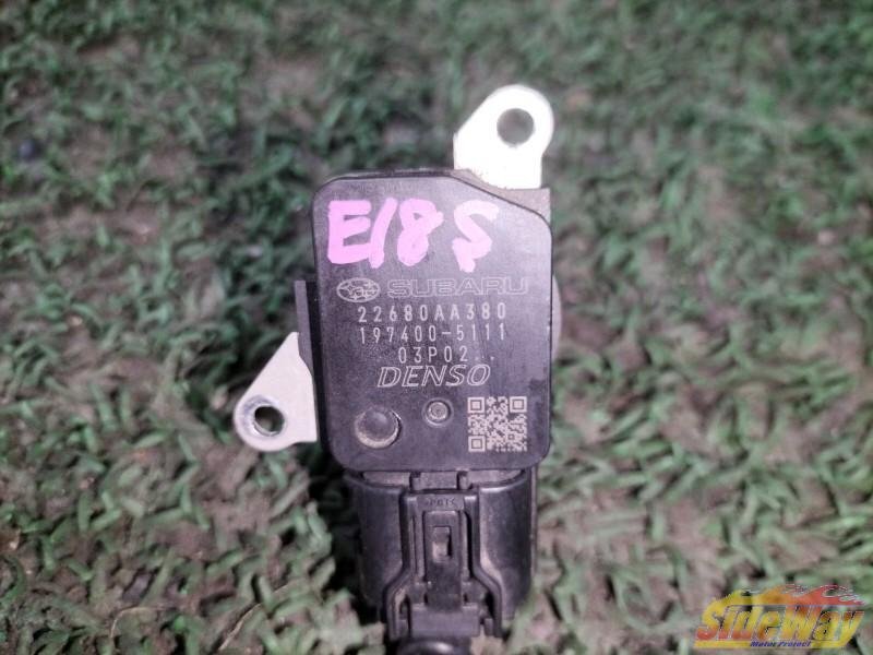 S_インプレッサスポーツ(GP7)エアフロメーター【E18S】_画像4