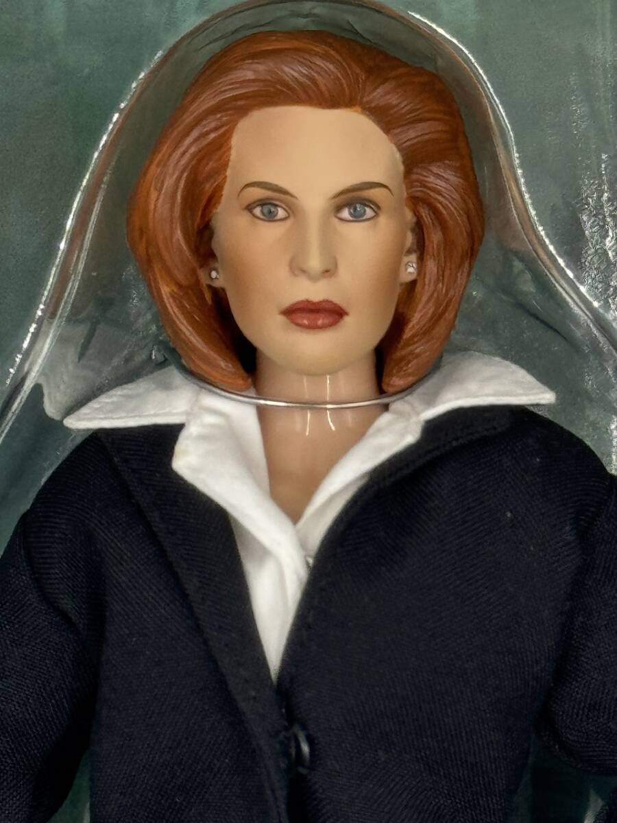 サイドショウ・トイ　X-ファイル/ The X-Files: ダナ・スカリー特別捜査官　1/6 アクションフィギュア_画像5