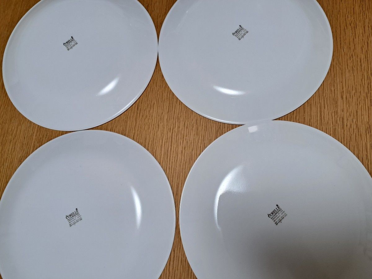 コレール　CORELLE　大皿(平皿)5枚セット