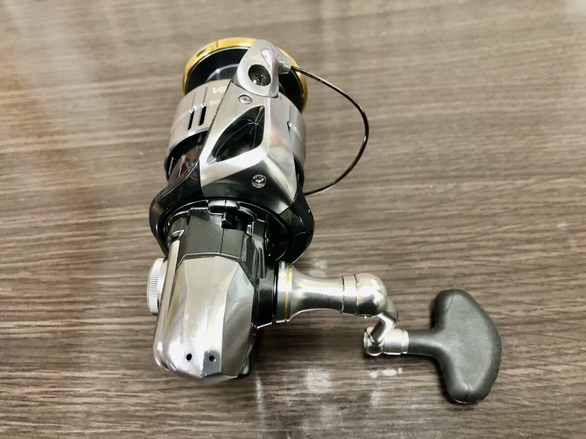 即決 美品 ヴァンキッシュ 4000XG シマノ Vanquish SHIMANO 12 の画像3