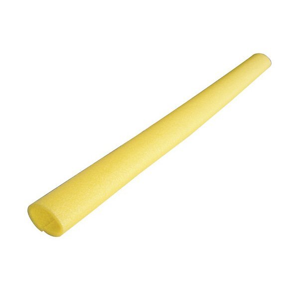 アラオ:マルチカバー（養生用） 黄 30本 ＡＲ-2702 養生 柱 スポンジ クッション ガード 安全 竹千代　決算処分価格！