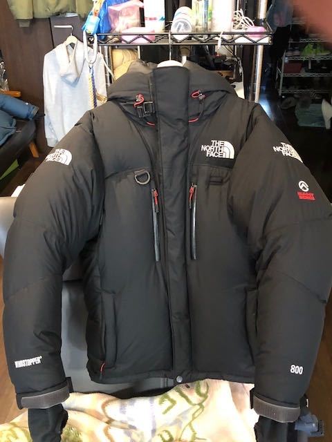 ノースフェイス ヒマラヤンパーカー Northface Himalayan Parka XS 美品_画像1