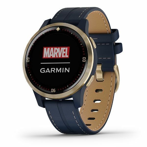 スマートウォッチ　GARMIN　ガーミン　Marvel　マーベル　スペシャルエディション　限定　日本正規品