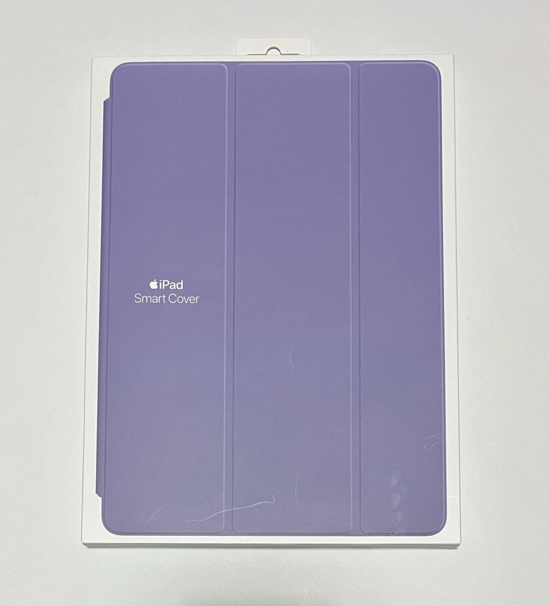 Apple iPad（第9世代） / iPad Pro / iPad Air（第3世代）用Smart Cover イングリッシュラベンダー スマートカバー MM6M3FE/A 新品未開封の画像2