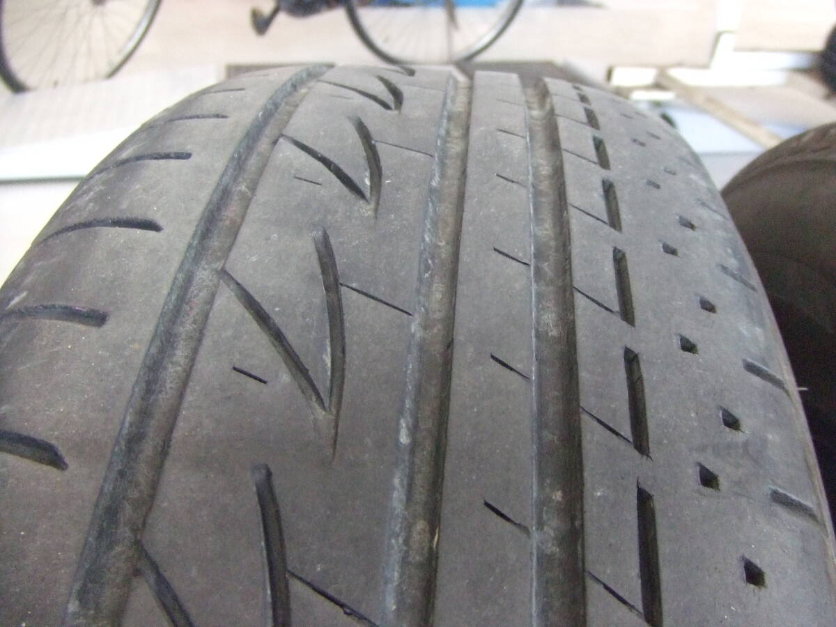 ブリヂストン ルフトRV 215/70R15 2本セット 全国送料無料の画像3