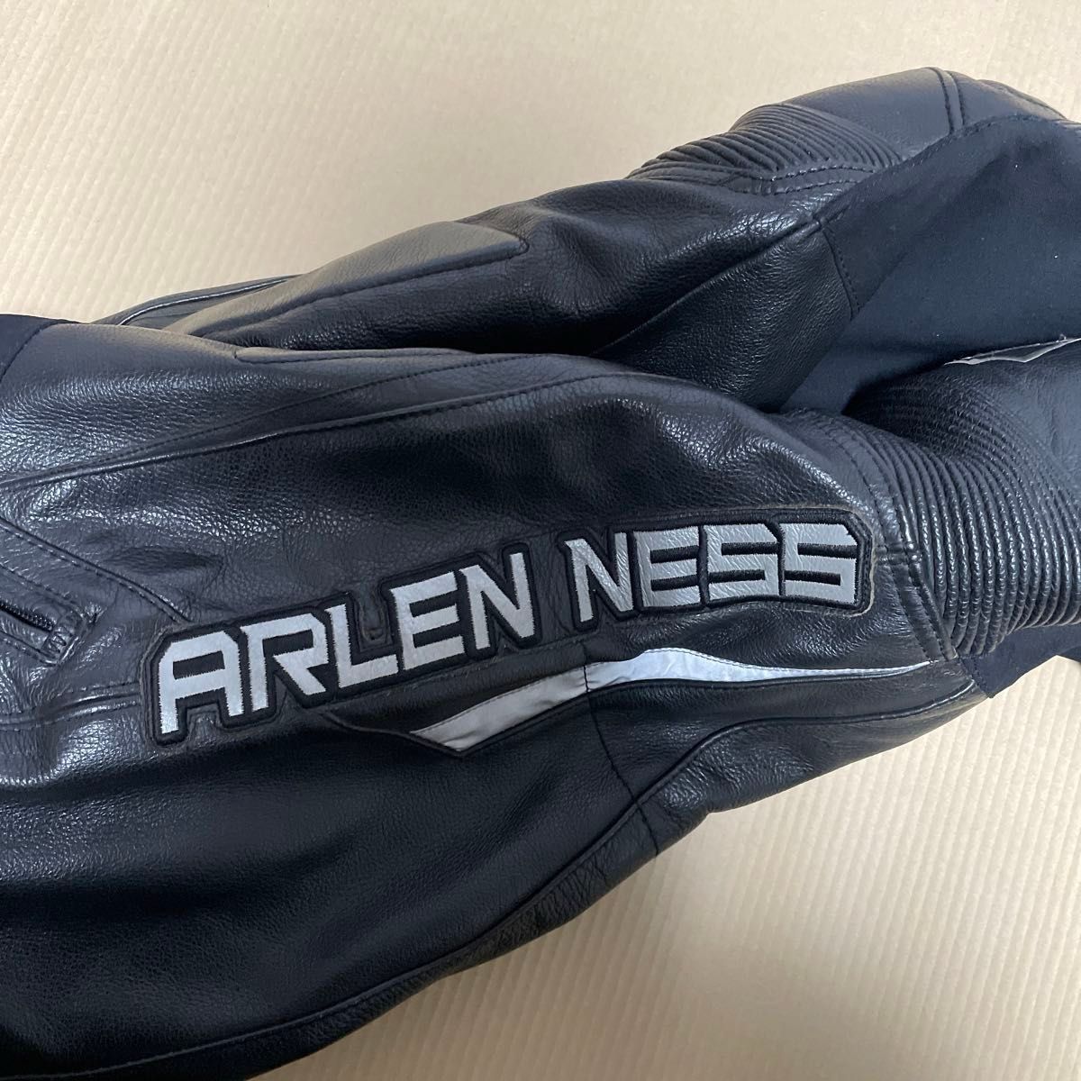 ARLEN NESS アレンネス　レザーパンツ