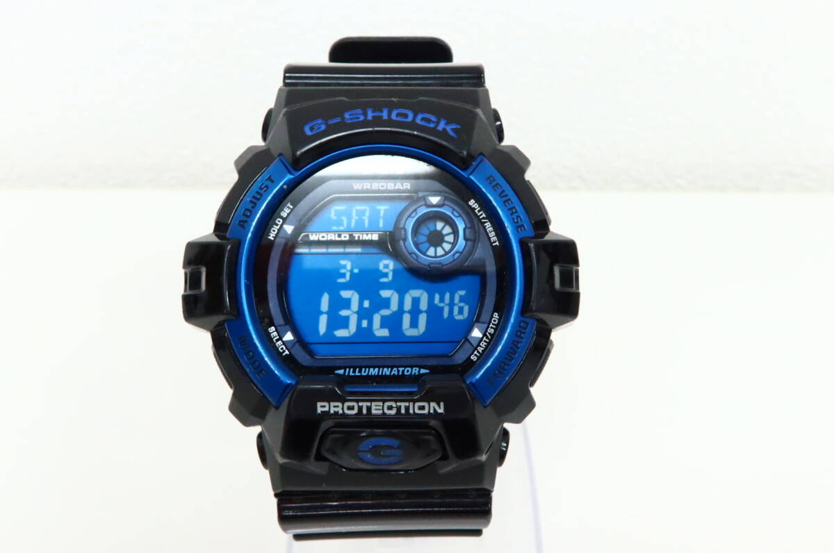 CASIO カシオ　G-SHOCK　G8900A　　稼働品_画像1