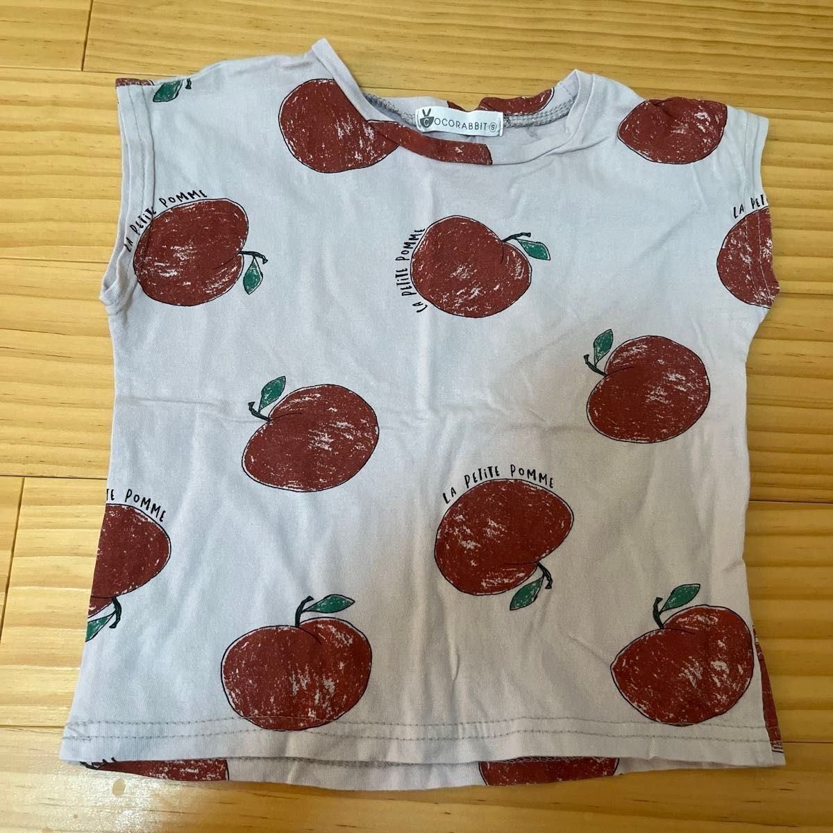 マーキーズ　シューラルー　韓国子供服　80 まとめ売り　半袖　 Tシャツ