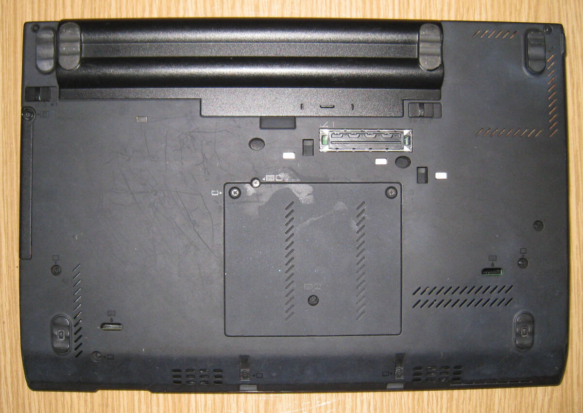 Lenovo ThinkPad X230 (Model: 2325V6T) (中古)_画像6