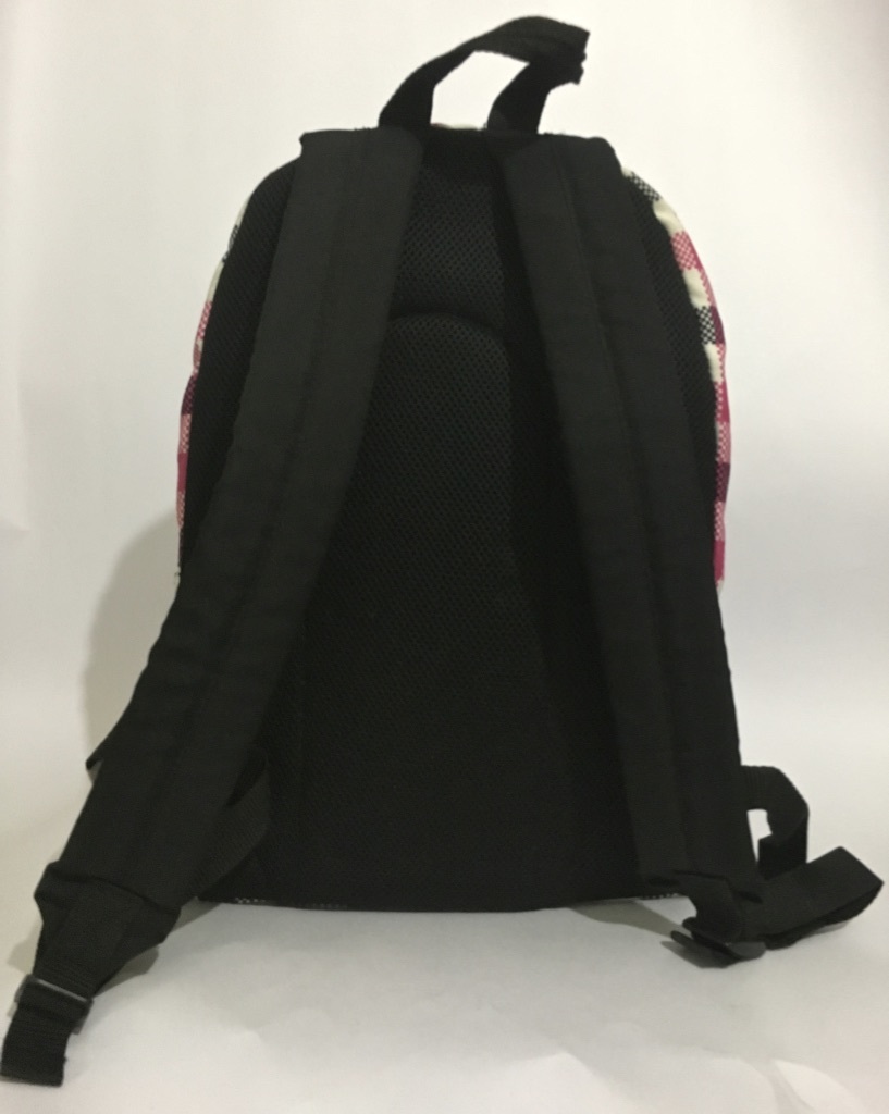 *OUTDOOR PRODUCTS Outdoor Products рюкзак рюкзак Day Pack блок проверка белый чёрный розовый 