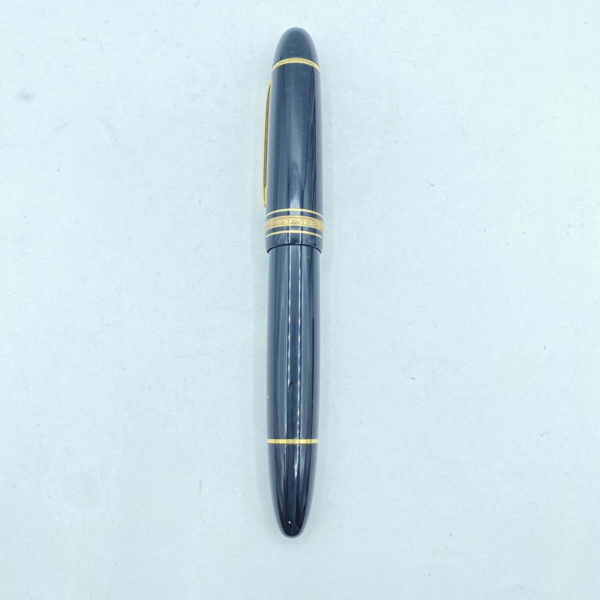 Montblanc 万年筆 Yahoo!オークション - 『Z4』万年筆 Mont Blanc モンブラン