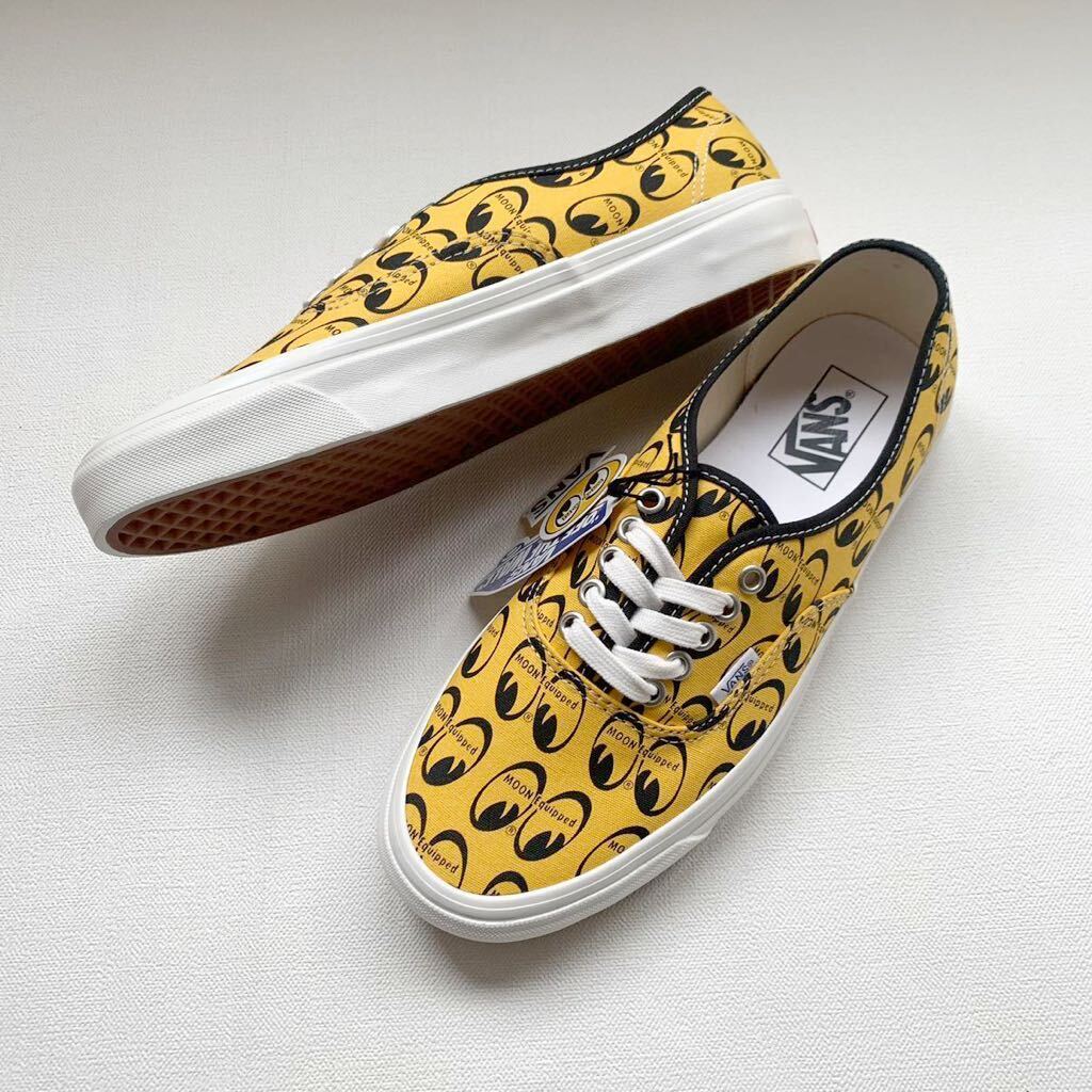 新品 VANS バンズ アナハイム ファクトリー ANAHEIM オーセンティック 44 DX スニーカー 28.5㎝ US企画 メンズ MOONEYES 送料無料の画像5