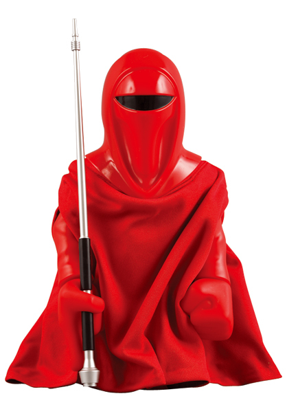 MEDICOM TOY TOMY H8GRAPHiX STARWARS VCD ロイヤル ガード ROYAL GUARD スターウォーズ 未開封の画像1